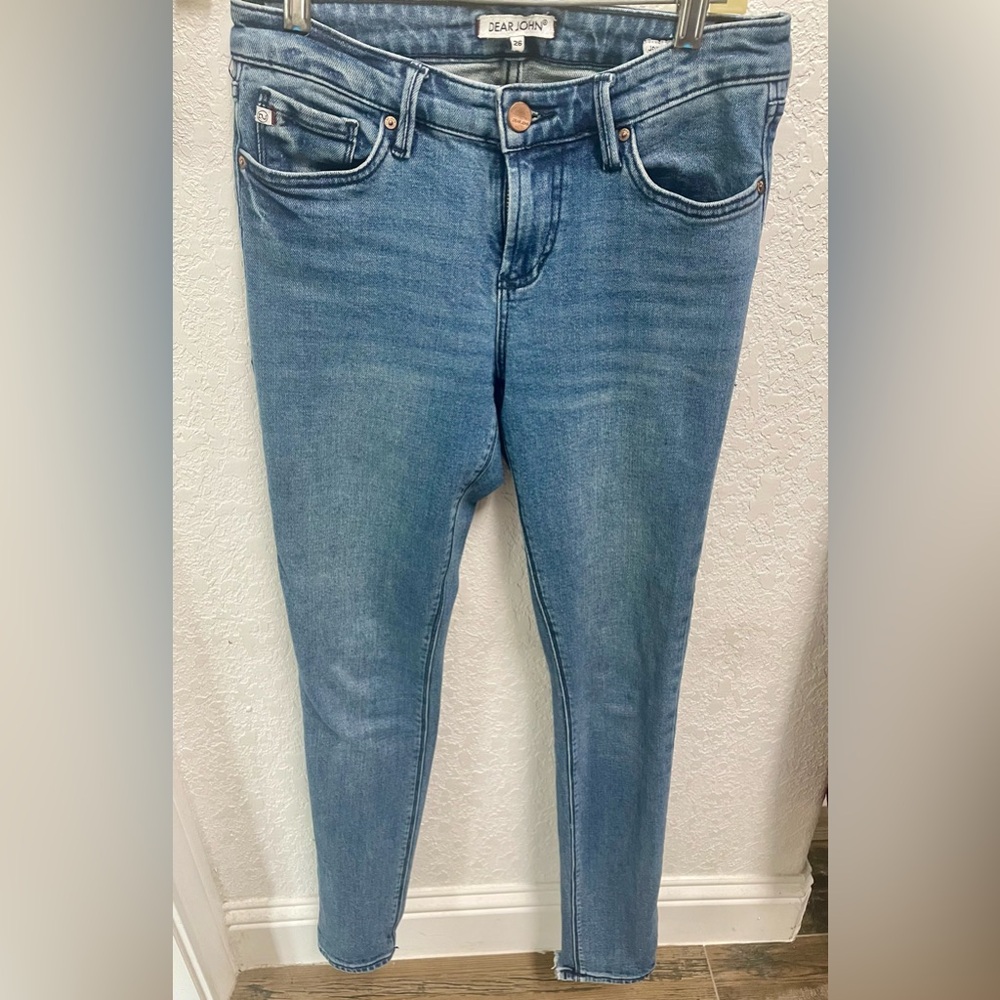 Dear John denim